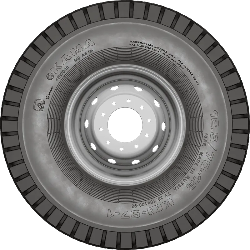 КФ-97-1 в Шадринске — KAMA TYRES КФ-97-1 в Шадринске