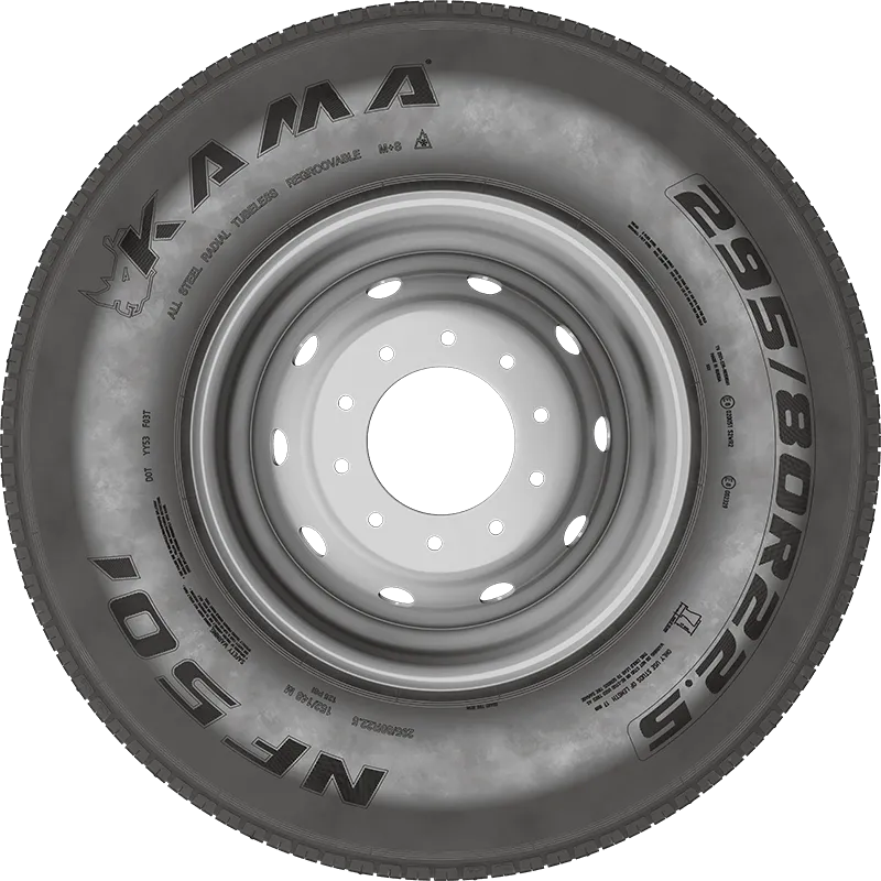 KAMA NF 501 в Шадринске — KAMA TYRES KAMA NF 501 в Шадринске