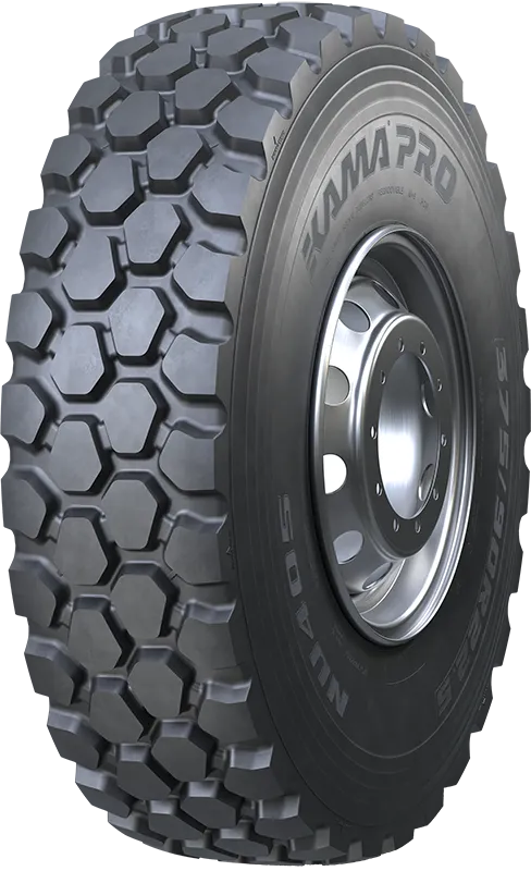 KAMA PRO NU 405 в Шадринске — KAMA TYRES KAMA PRO NU 405 в Шадринске