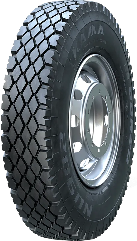 KAMA NU 902 в Шадринске — KAMA TYRES KAMA NU 902 в Шадринске