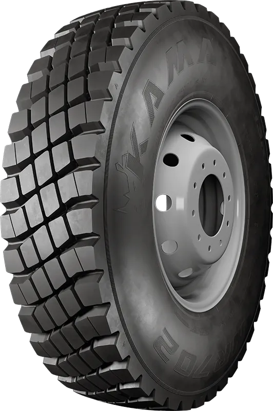 KAMA NR 702 в Шадринске — KAMA TYRES KAMA NR 702 в Шадринске