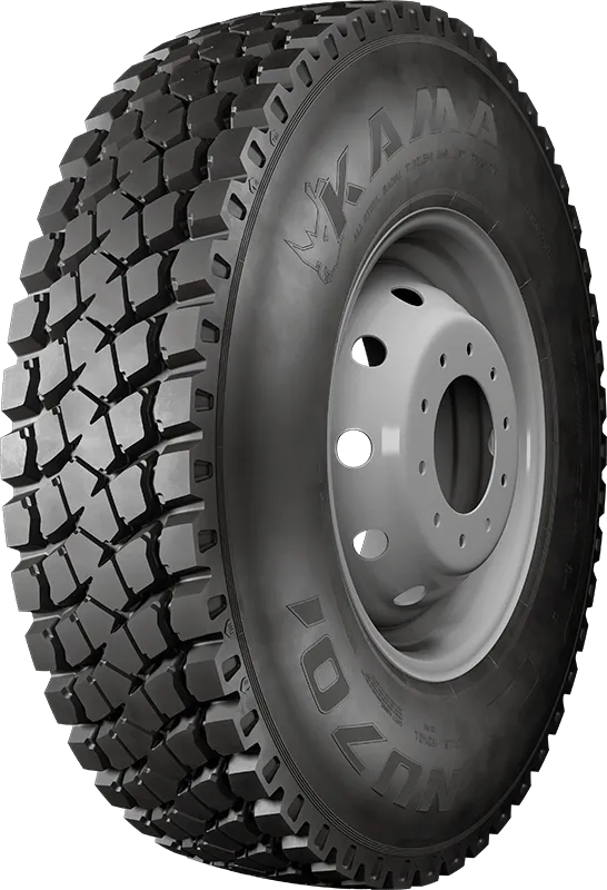 KAMA NU 701 в Шадринске — KAMA TYRES KAMA NU 701 в Шадринске