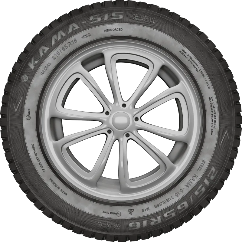 KAMA-515 в Шадринске — KAMA TYRES KAMA-515 в Шадринске