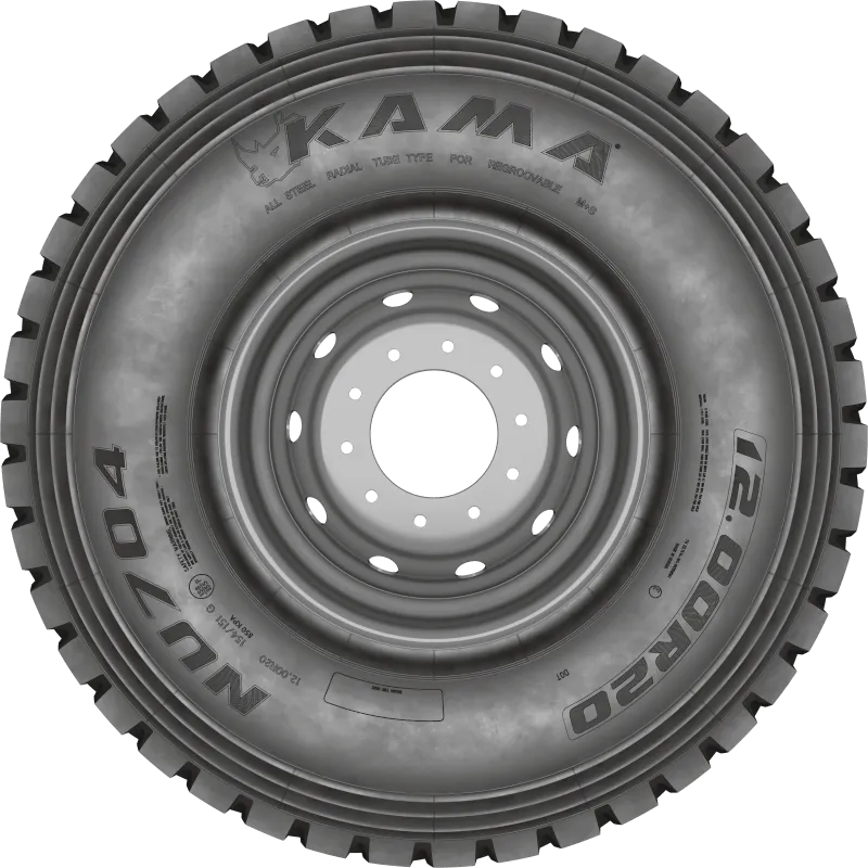 KAMA NU 704 в Шадринске — KAMA TYRES KAMA NU 704 в Шадринске