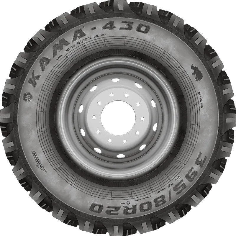 KAMA-430 в Шадринске — KAMA TYRES KAMA-430 в Шадринске