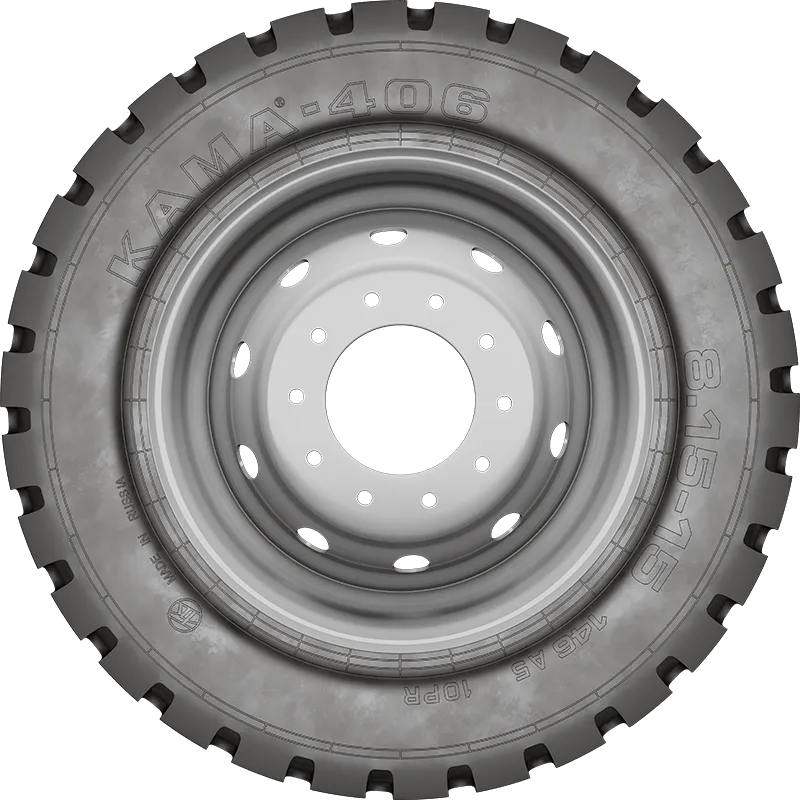 KAMA-406 в Шадринске — KAMA TYRES KAMA-406 в Шадринске