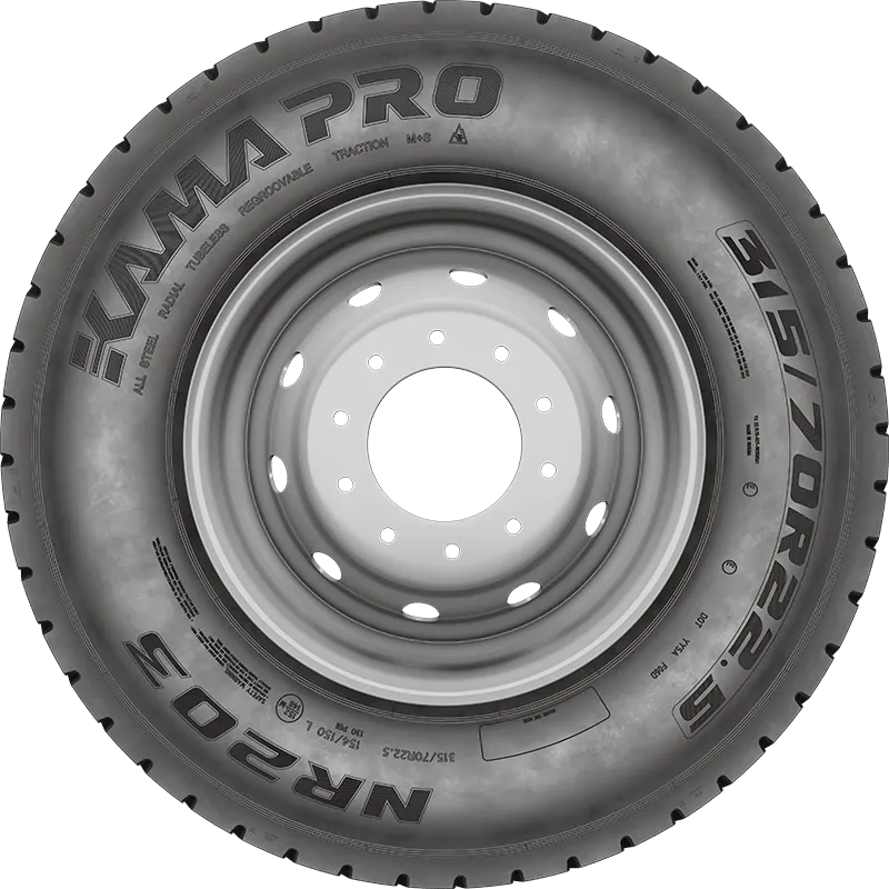 KAMA PRO NR 203 в Шадринске — KAMA TYRES KAMA PRO NR 203 в Шадринске