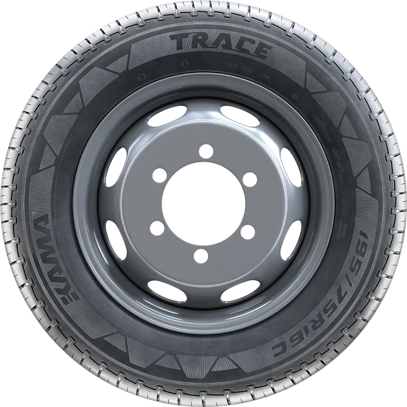 KAMA TRACE (HK-135) в Шадринске — KAMA TYRES KAMA TRACE (HK-135) в Шадринске
