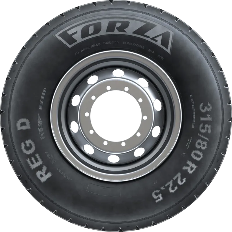 FORZA REG D в Шадринске — KAMA TYRES FORZA REG D в Шадринске