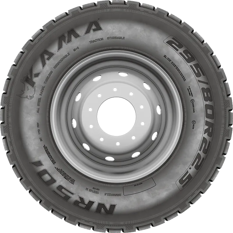 KAMA NR 501 в Шадринске — KAMA TYRES KAMA NR 501 в Шадринске