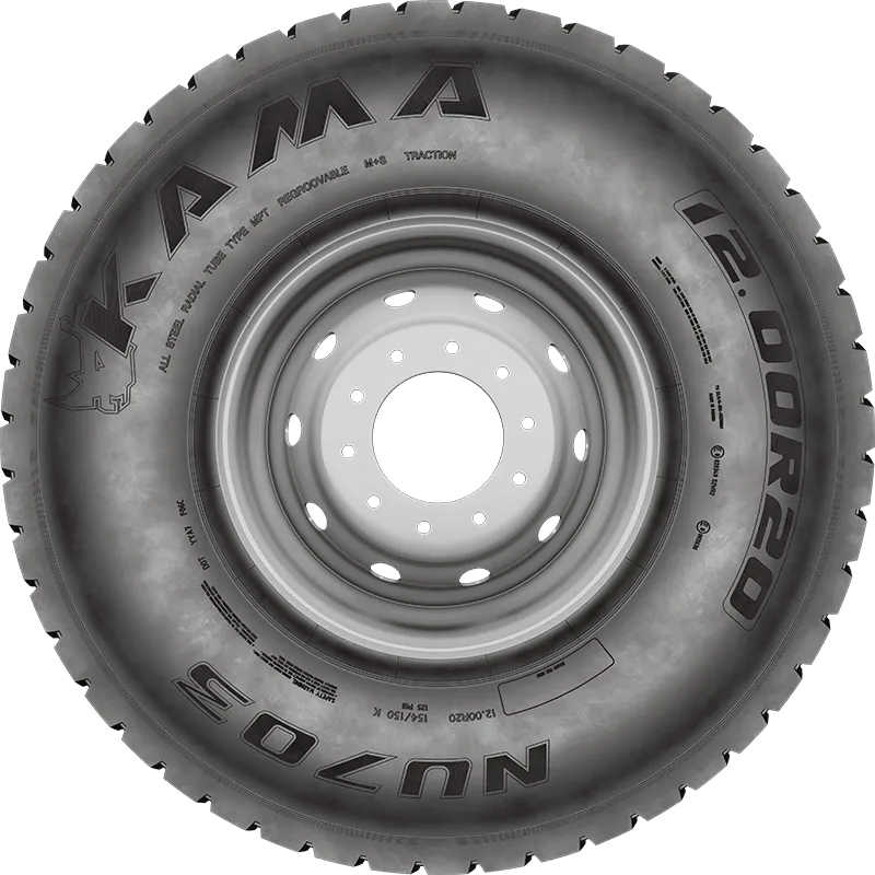 KAMA NU 703 в Шадринске — KAMA TYRES KAMA NU 703 в Шадринске